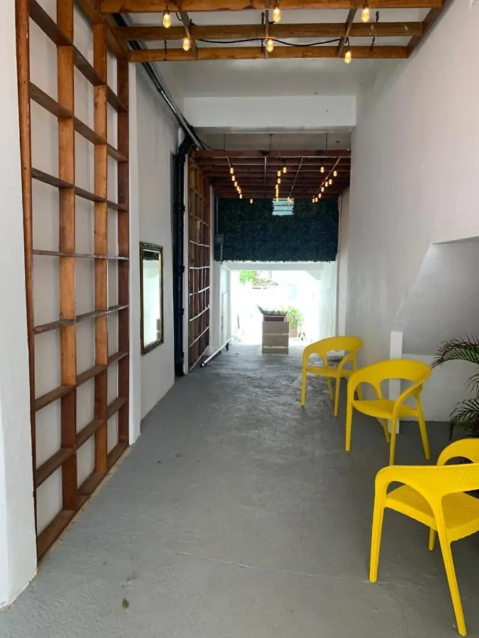 Digital Nomad San Agustin Apartments San Juan