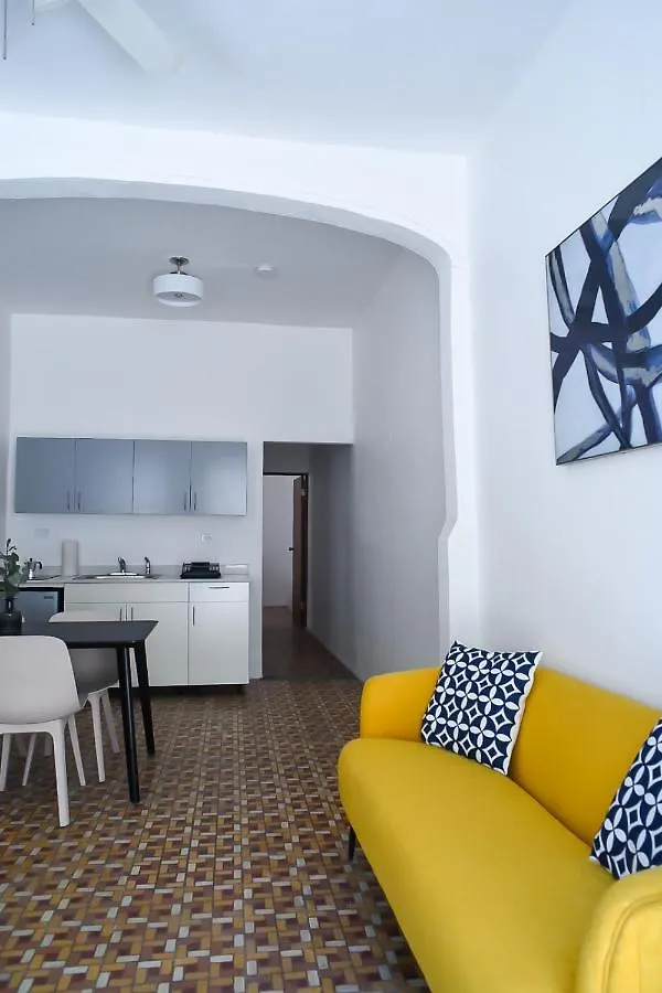 Digital Nomad San Agustin Apartments San Juan